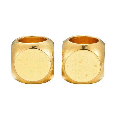 60Pcs 4 Style Brass Spacer Beads Set KK-LS0001-09G-1