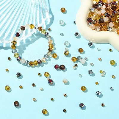 1000Pcs Glass Beads GLAA-CJC0001-24D-1