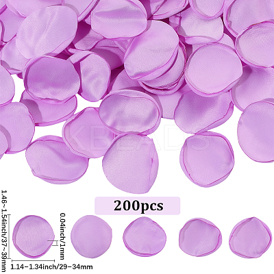 200Pcs Artificial Rose Petals FIND-SP0004-56L-1