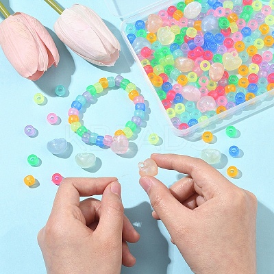 DIY Jewelry Making Findings Kits DIY-YW0011-09-1
