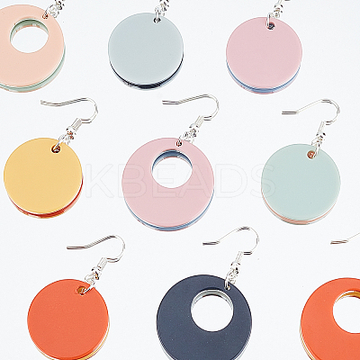 DIY Dangle Earring Making Kits DIY-NB0005-85-1