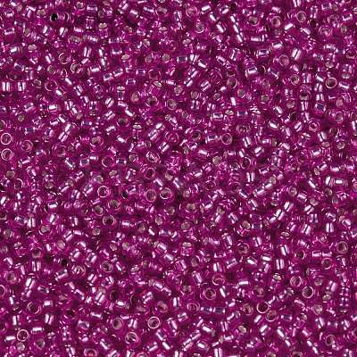 TOHO Round Seed Beads SEED-JPTR15-2107-1