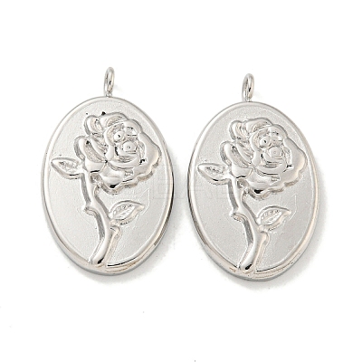 Non-Tarnish 304 Stainless Steel Pendants STAS-L278-043P-1