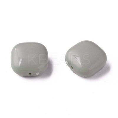 Opaque Acrylic Beads MACR-S373-147-A05-1