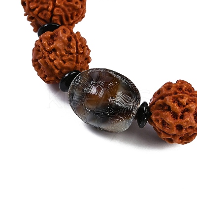 Mala Beads Bracelet LS-BJEW-P291-05-1-1