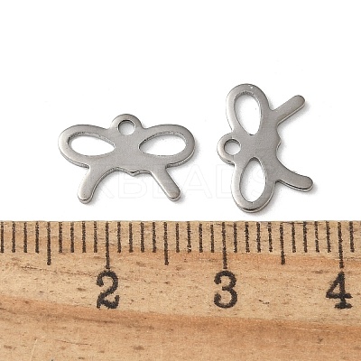 201 Stainless Steel Pendants STAS-I330-056P-1