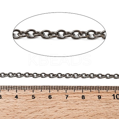 Iron Cable Chains CH-ZX007-B-FF-1