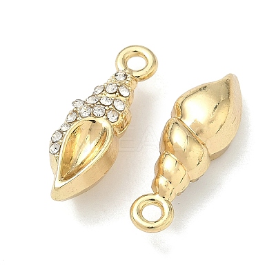 Alloy Crystal Rhinestone Pendants FIND-G108-04J-G-1