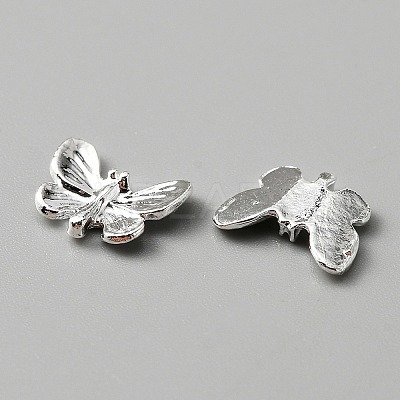 Alloy Cabochons MRMJ-WH0081-30S-1