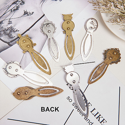 DIY Bookmark Making DIY-SC0004-64-1