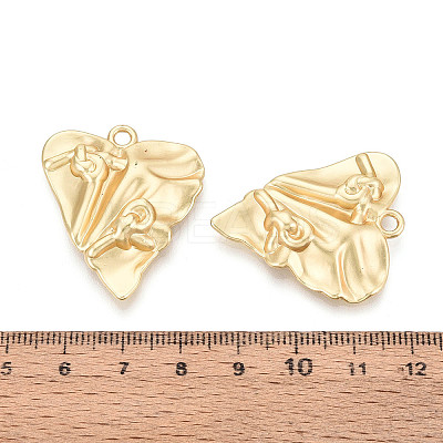 Rack Plating Alloy Pendants PALLOY-N179-43MG-1