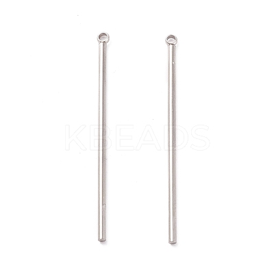 Non-Tarnish 201 Stainless Steel Pendants X-STAS-F188-20P-A-1