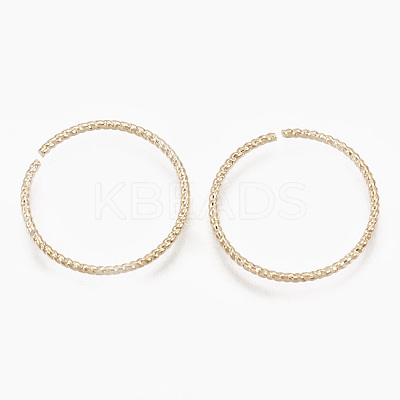 Brass Linking Rings KK-S348-90A-1
