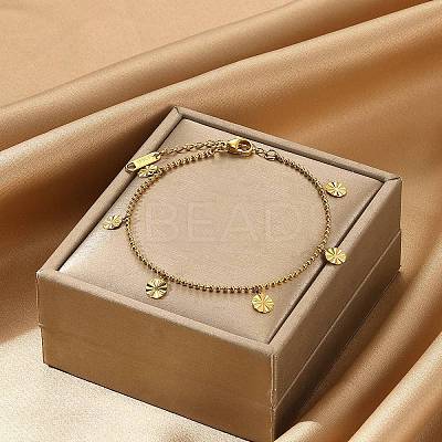 304 Stainless Steel Charm Bracelets LS-BJEW-P372-02A-G-1