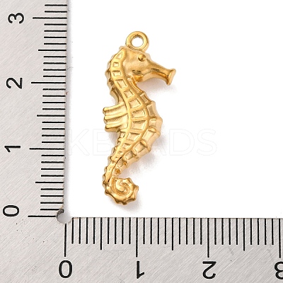 Ocean Theme 304 Stainless Steel Pendants STAS-M072-06C-G-1