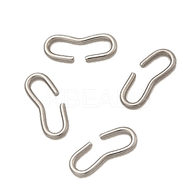 Tarnish Resistant 304 Stainless Steel Quick Link Connectors STAS-I101-64P-1