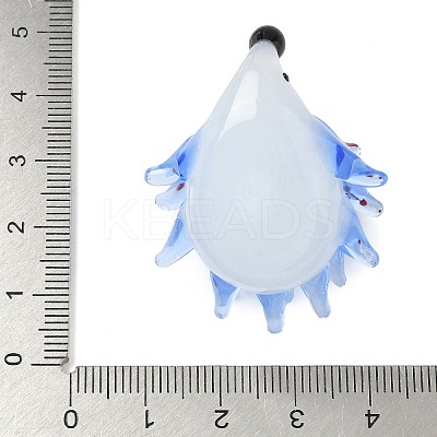 Hedgehog Home Decorations LAMP-D301-14E-1