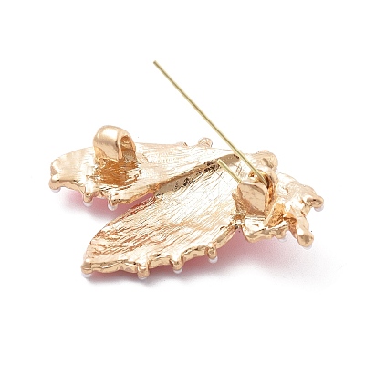 Butterfly Enamel Pins LS-JEWB-E041-12G-02-1