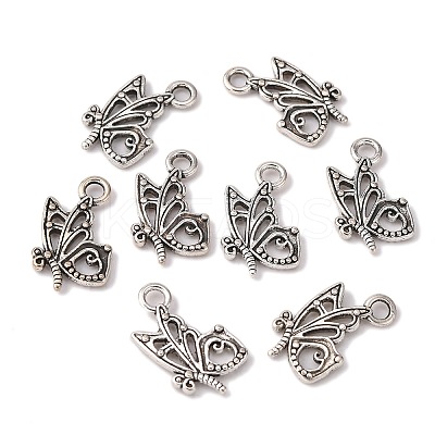 Tibetan Style Alloy Pendants LS-TIBEP-A100603-S-LF-1
