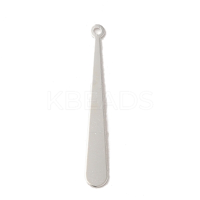 Brass Pendants KK-P259-11P-1