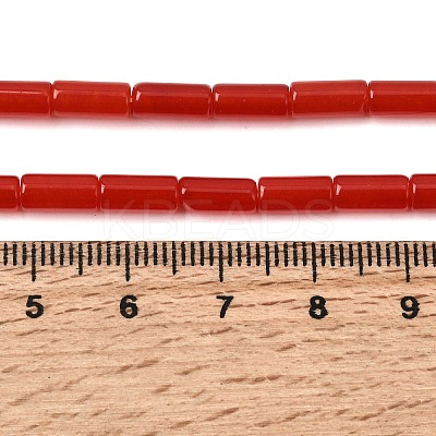 Natural White Jade Beads Strands G-Z145-A01-01F-1