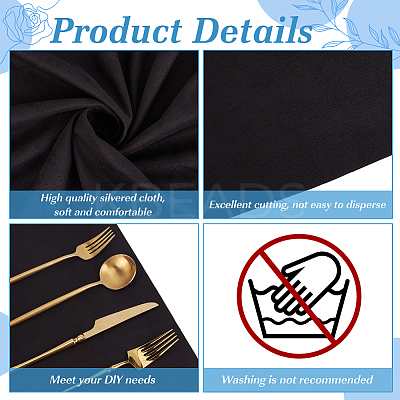Faux Suede Glasses Cloth AJEW-WH0348-884D-1