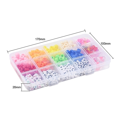 DIY Jewelry Making Kits DIY-YW0003-57-1