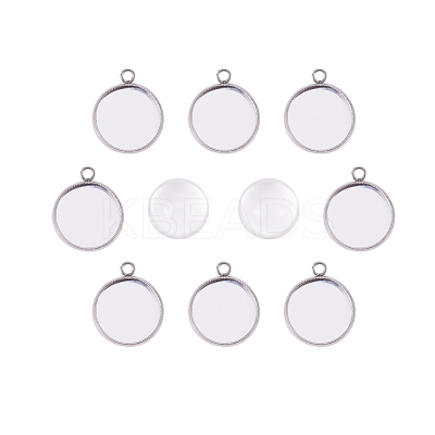 DIY Pendant Making DIY-X0098-20P-1
