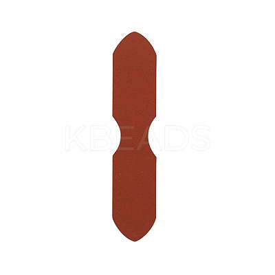 2Pcs Cowhide Purse Suspension Clasps Bag Strap Connector Fabric PURS-WH20005-05B-02-1