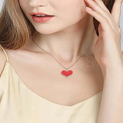 20Pcs Alloy Enamel Pendants ENAM-LP0001-62-1