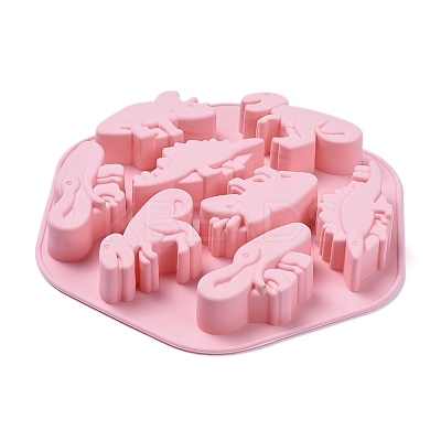 Food Grade DIY Silicone Molds LS-DIY-E031-01-1
