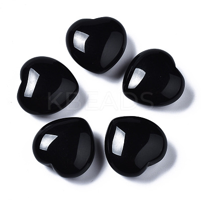 Natural Obsidian Healing Stones G-R418-150-1