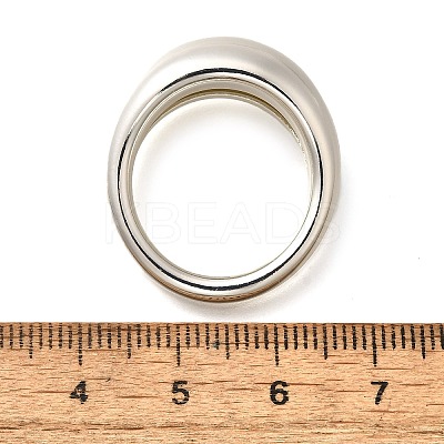 304 Stainless Steel Finger Ringr RJEW-H244-09S-1