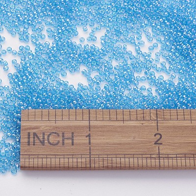 TOHO Japanese Seed Beads X-SEED-K008-2mm-163B-1