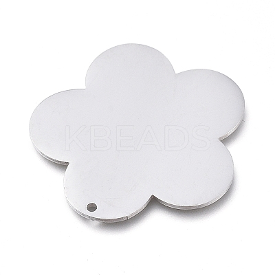 Tarnish Resistant 304 Stainless Steel Pendants LS-STAS-L238-097A-P-1