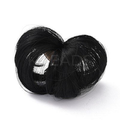High Temperature Fiber Wigs for Children OHAR-C003-03-1
