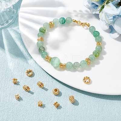 DIY Beads Jewelry Making Finding Kit DIY-NB0009-07-1