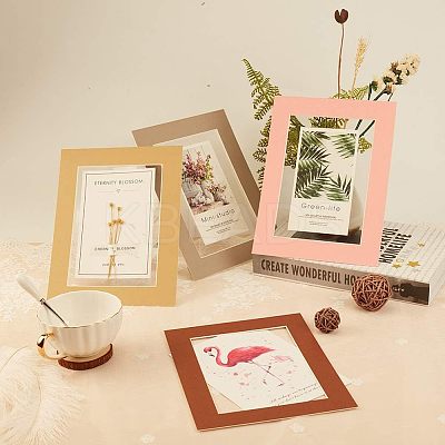 Card Paper Picture Frame DIY-NB0002-87-1