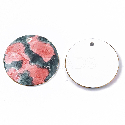 Handmade Porcelain Pendants PORC-S501-001-1