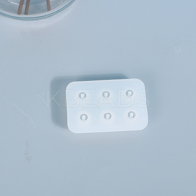 DIY Round Bead Food Grade Silicone Mold SIMO-PW0001-197B-1