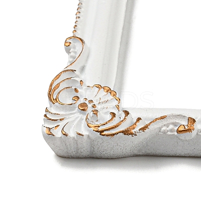 Resin Embossed Photo Frames AJEW-C028-01A-1