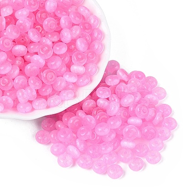 FGB Grade A Drawbench Style Glass Seed Beads SEED-Q040-02A-16-1