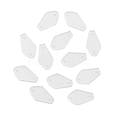 Sew On Transparent Rhinestones DIY-XCP0003-70E-1