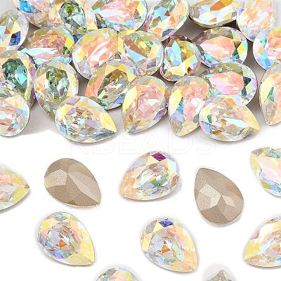 Preciosa® MAXIMA Crystal Fancy Stones X-PRC-FE14-00030-200-1
