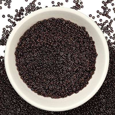 TOHO 6/0 Demi Round Beads X-SEED-DR06-0502-1
