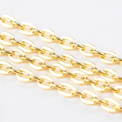 Iron Cable Chains CH-0.5PYSZ-G-1