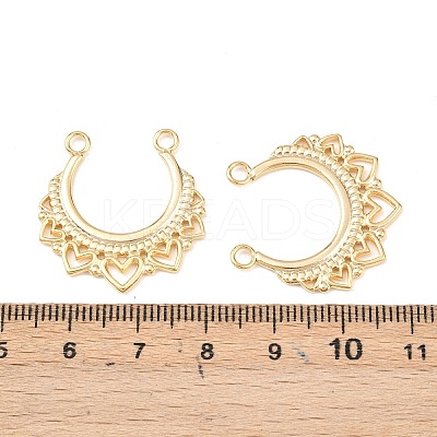 304 Stainless Steel Pendants STAS-A129-13B-G-1
