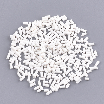 Handmade Polymer Clay Sprinkle Beads CLAY-T015-22L-1