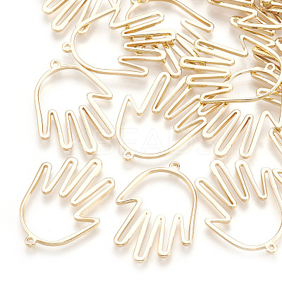 Brass Pendants LS-KK-S348-024-1