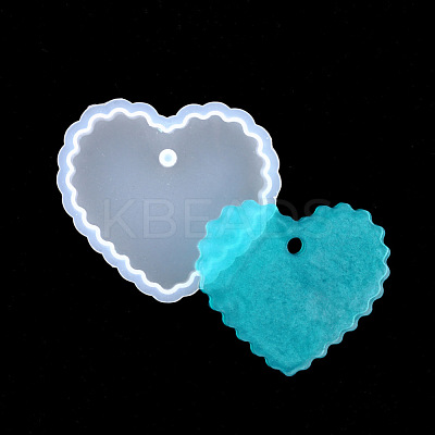 Pendant Silicone Molds DIY-I011-16-1